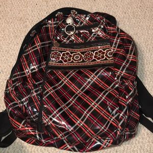 Frill backpack